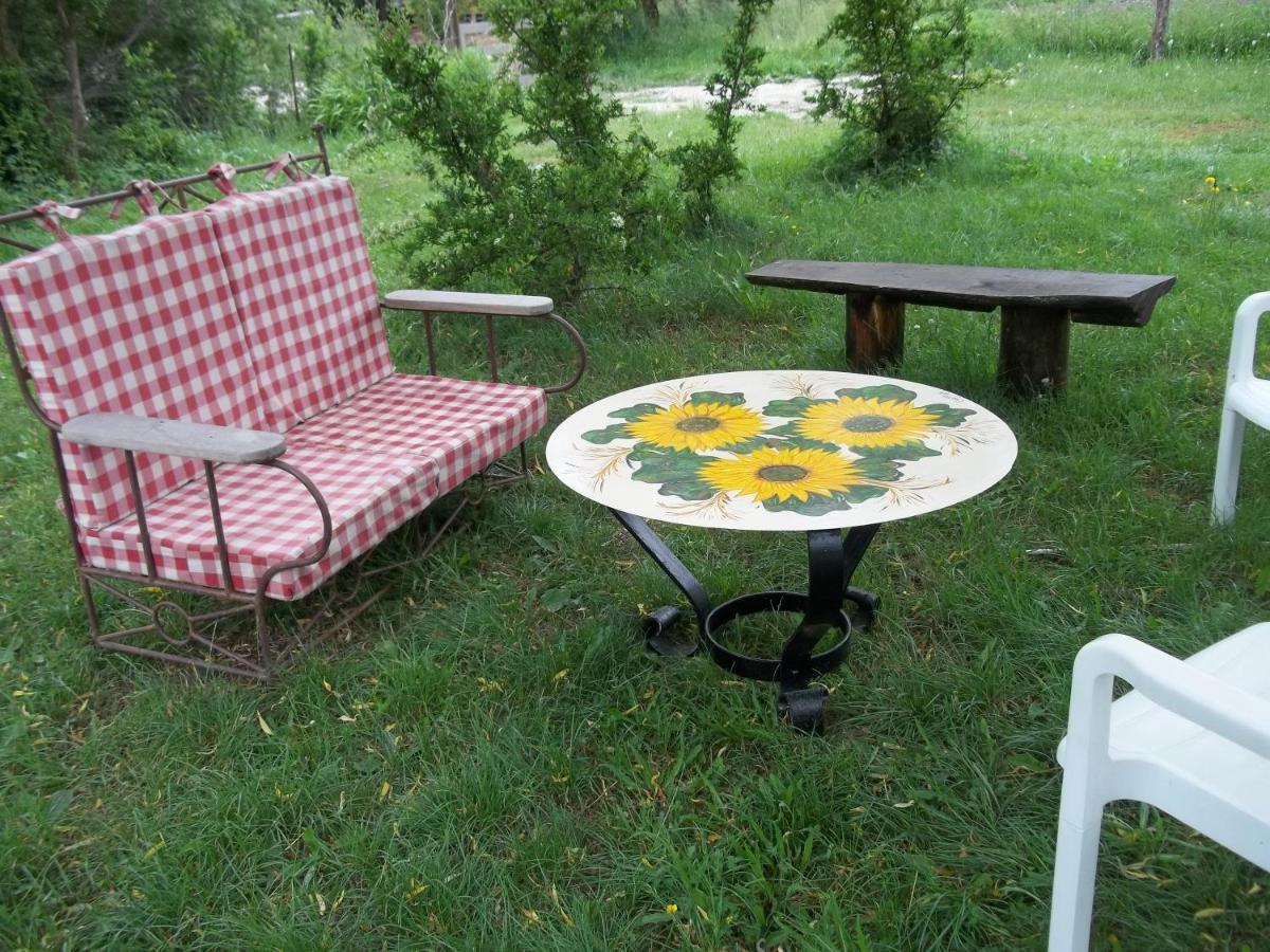 Bungalow Blieux מראה חיצוני תמונה